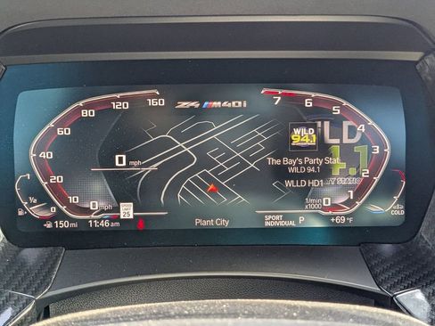 Used 2022 BMW Z4 M40i w/ Driving Assistance Package image 32