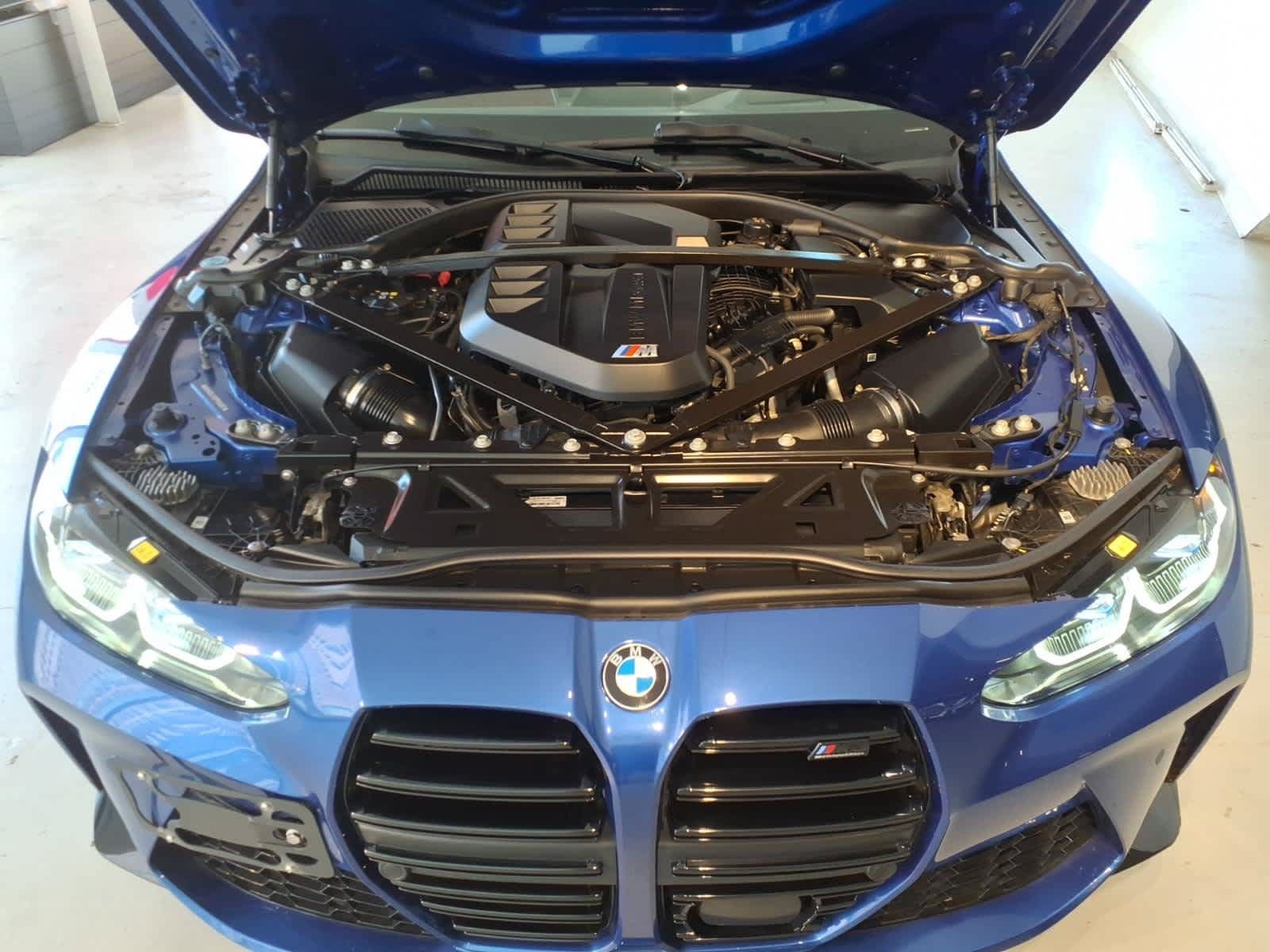 Used 2023 BMW M3 Competition AWD/4WD image 30