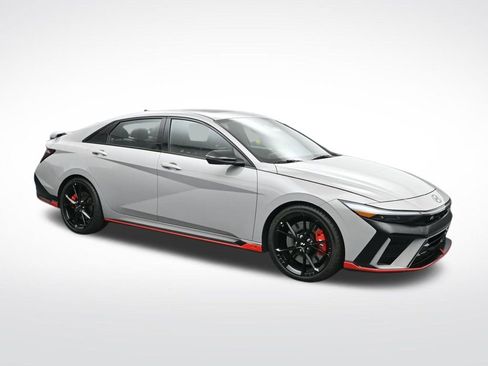 New 2026 Hyundai Elantra N FWD image 8