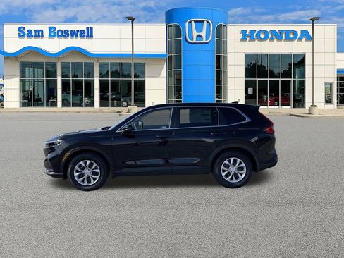 New 2026 Honda CR-V LX image 6