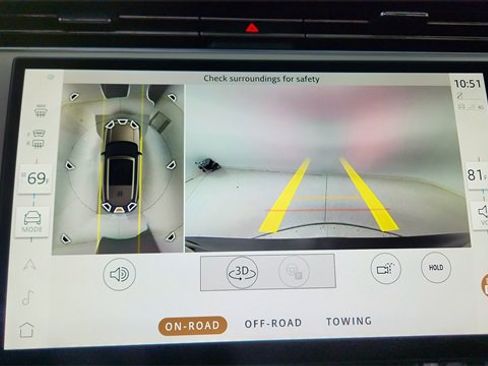 Used 2024 Land Rover Range Rover Long Wheelbase SE image 48