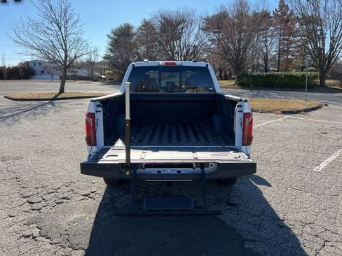 Used 2024 Ford F150 XLT w/ Equipment Group 302A MID image 30