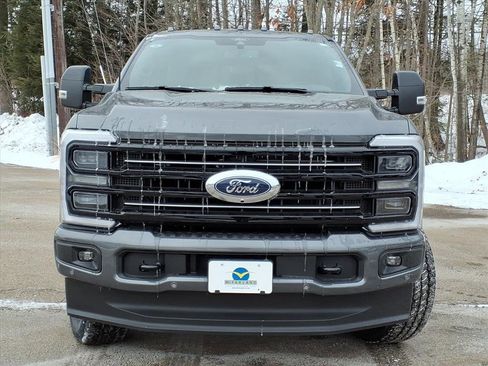 New 2026 Ford F350 Platinum w/ FX4 Off-Road Package image 3