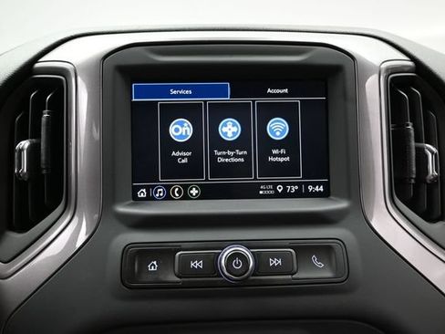 Used 2023 Chevrolet Silverado 1500 Custom AWD/4WD image 41