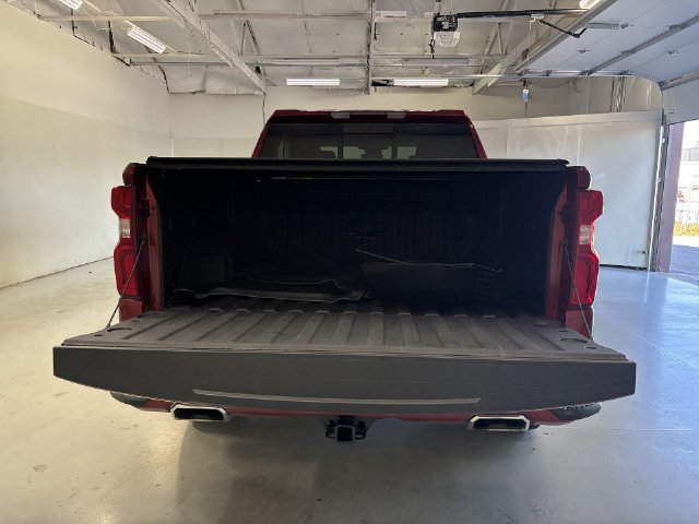 Certified 2024 Chevrolet Silverado 1500 RST w/ RST All Star Premium Package AWD/4WD image 16