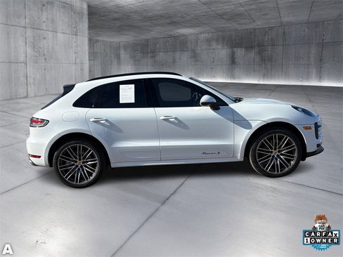Used 2021 Porsche Macan S image 4