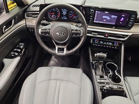 Used 2021 Kia K5 EX w/ EX Premium Package image 15