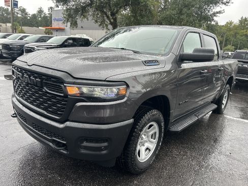 New 2025 RAM 1500 Tradesman w/ Off Road Group image 3