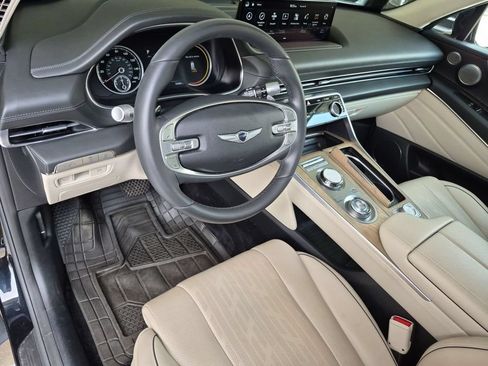 Used 2024 Genesis GV80 3.5T Advanced w/ Advanced Package AWD/4WD image 11