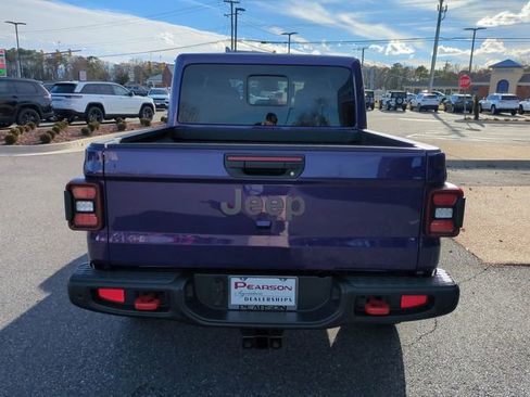 New 2026 Jeep Gladiator Rubicon image 5