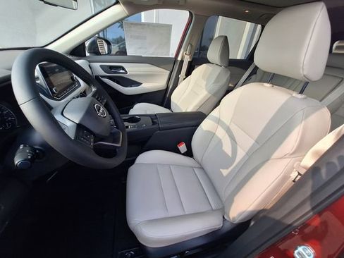 New 2026 Nissan Rogue SV FWD image 13