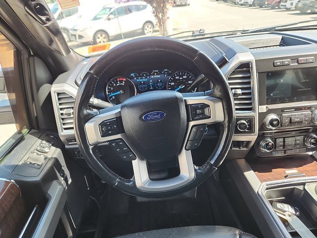 Used 2017 Ford F350 Platinum w/ FX4 Off-Road Package AWD/4WD image 9