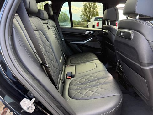 Used 2024 BMW X5 M60i w/ Climate Comfort Package AWD/4WD image 23