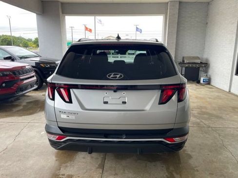 Used 2024 Hyundai Tucson SEL FWD image 5