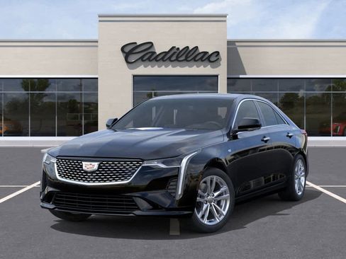 New 2026 Cadillac CT4 Luxury image 6