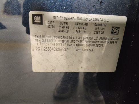 Used 2014 Chevrolet Impala LT image 33