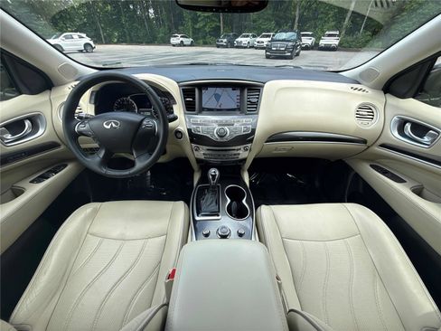 Used 2017 INFINITI QX60 Luxe w/ Premium Plus Package AWD/4WD image 13