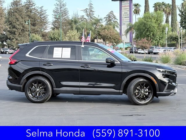 Used 2024 Honda CR-V Sport-L image 4