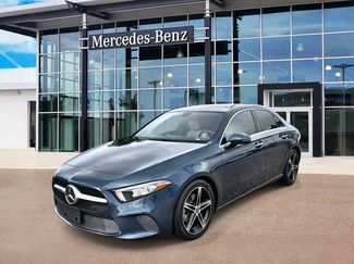 Certified 2021 Mercedes-Benz A 220 video 1