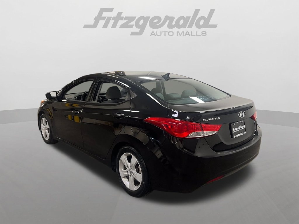 Used 2013 Hyundai Elantra GLS w/ Preferred Pkg FWD image 3