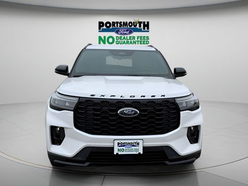 New 2026 Ford Explorer ST-Line AWD/4WD image 10