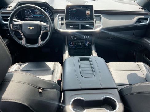 Certified 2023 Chevrolet Suburban High Country image 20