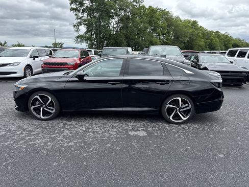 Used 2022 Honda Accord Sport Special Edition image 27