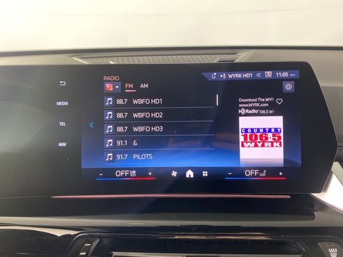 New 2026 BMW X1 xDrive28i w/ Convenience Package image 16