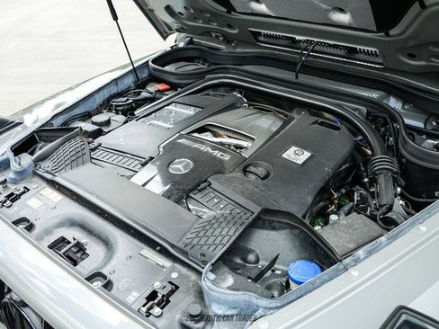 Used 2024 Mercedes-Benz G 63 AMG 4MATIC image 17