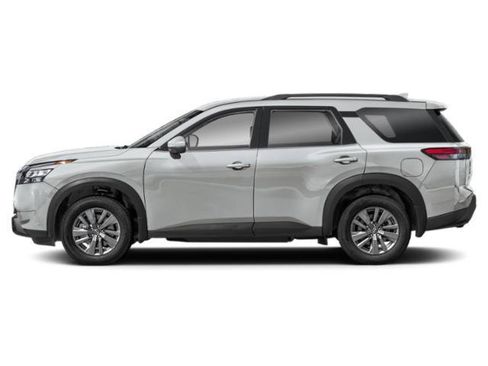 Used 2025 Nissan Pathfinder SV AWD/4WD image 3