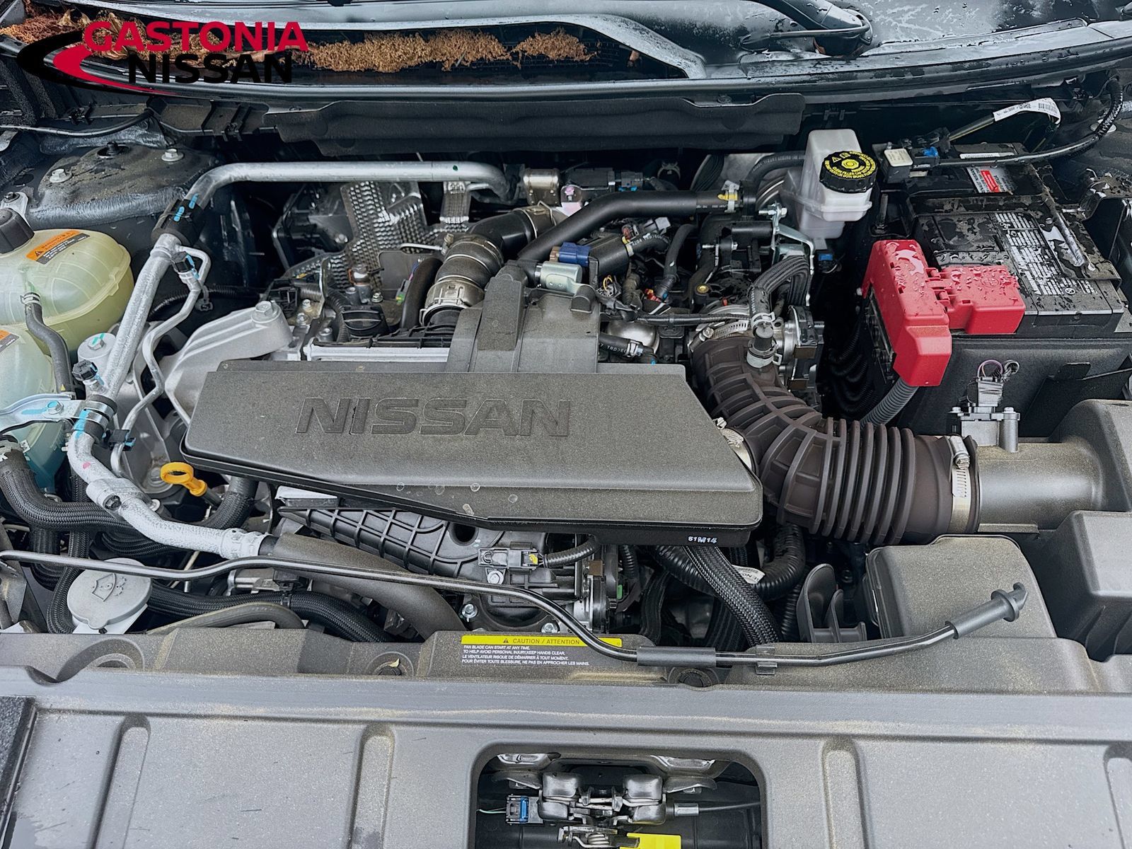 Used 2026 Nissan Rogue SV FWD image 38