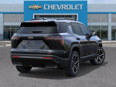 New 2026 Chevrolet Equinox RS AWD/4WD image 4