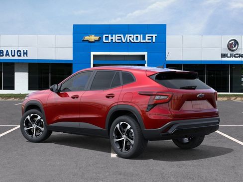 New 2026 Chevrolet Trax RS image 3