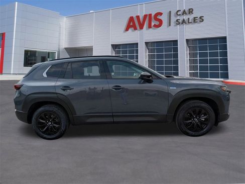Used 2025 MAZDA CX-50 AWD 2.5 Hybrid w/ Premium Pkg image 5