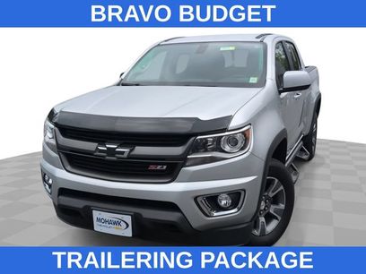 Used 2015 Chevrolet Colorado Z71