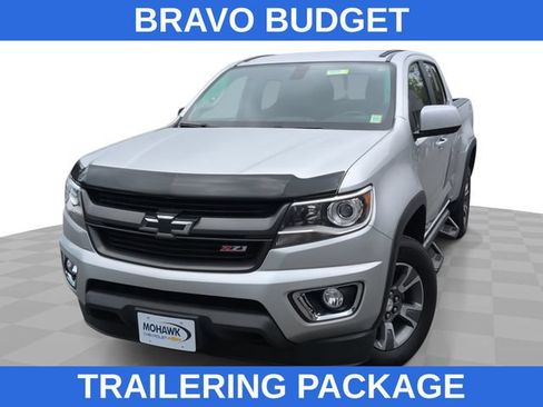 Used 2015 Chevrolet Colorado Z71 AWD/4WD image 1