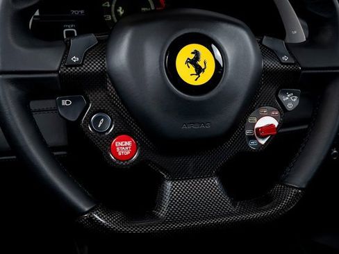 Certified 2017 Ferrari 488 Spider image 30