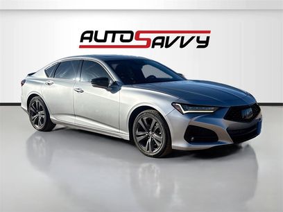Used 2022 Acura TLX A-Spec Package