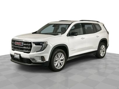 Used 2026 GMC Acadia Elevation w/ Elevation Premium Package