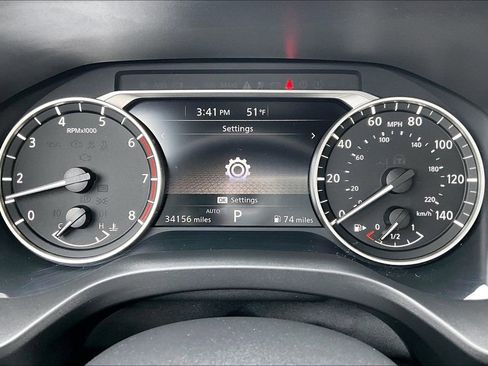 Used 2023 Nissan Rogue SV AWD/4WD image 20