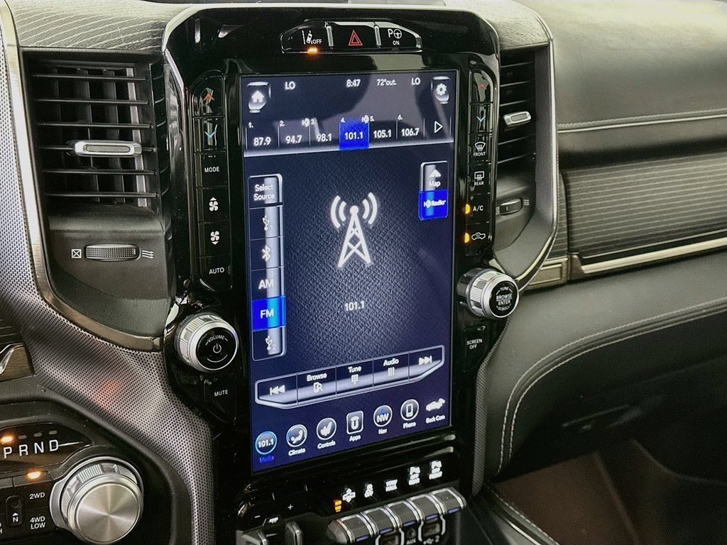 Used 2021 RAM 1500 Limited w/ Night Edition AWD/4WD image 17