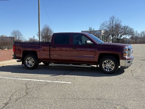Used 2014 Chevrolet Silverado 1500 LT w/ All Star Edition image 16