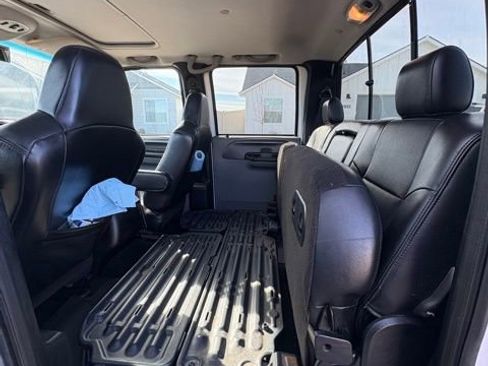 Used 2006 Ford F250 Lariat AWD/4WD image 4