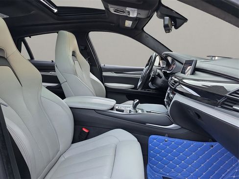 Used 2018 BMW X6 M w/ Executive Package image 37