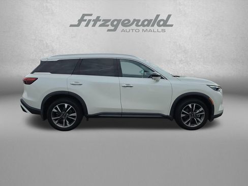 Used 2023 INFINITI QX60 Luxe w/ Cargo Package AWD/4WD image 9