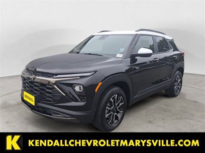 Used 2025 Chevrolet TrailBlazer ACTIV w/ Convenience Package