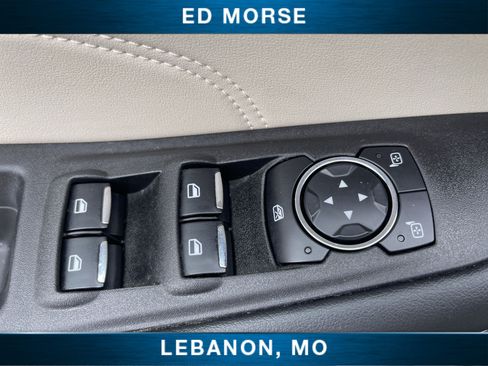 Used 2023 Ford Edge Titanium w/ Cargo Accessory Package AWD/4WD image 21