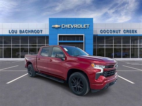 New 2026 Chevrolet Silverado 1500 RST image 2