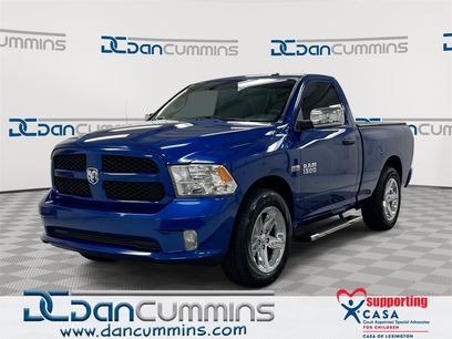 Used 2017 RAM 1500 Express