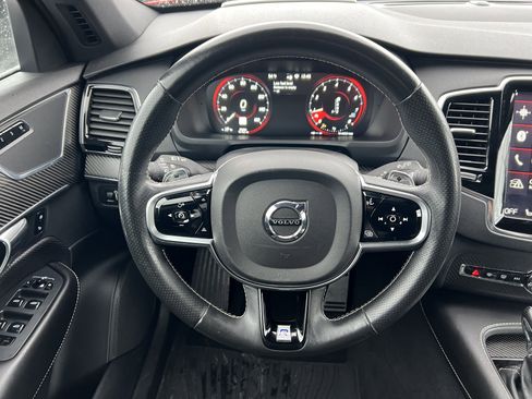 Used 2016 Volvo XC90 T6 R-Design w/ Vision Package image 30